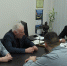 Начальник УФСИН России по Новгородской области Фарид Хайрулин провел рабочую встречу с Михаилом Хасьминским - УФСИН