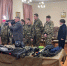 Новгородские росгвардейцы провели занятие для воспитанников подшефного клуба - Росгвардия