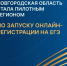 Новгородские выпускники могут записаться на ЕГЭ онлайн - Новгородское областное телевидение
