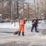 В Великом Новгороде последствия снегопада устраняли около 100 единиц техники - 53news.Ru