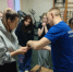 Боровичские полицейские провели занятие по физподготовке с участниками проекта «Молодежь и полиция: шаг в будущее» - УМВД Новгородской области