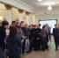 В Боровичском Доме народного творчества торжественно открылась выставка «Защита суверенитета Российского государства. История и современность» - Новгородское областное телевидение