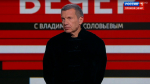 Сильно. В прямом эфире программы Соловьёва прозвучало срочное заявление в адрес США