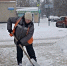 В Великом Новгороде работы по уборке снега идут в постоянном режиме - 53news.Ru