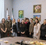 В Росимуществе Новгородской области прошла встреча с участником СВО - Новгородское областное телевидение
