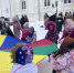 В Покровском соборе Великого Новгорода молитвой и народными гуляниями проводили Сырную седмицу - Новгородская епархия