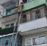 На пожаре в Великом Новгороде спасены 2 челoвека - МЧС Новгородской области
