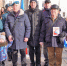 Митинг в Новгороде посвятили Дню защитника Отечества - Боевое братство