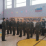 Новгородские росгвардейцы приняли участие в проведении строевых мероприятий - Росгвардия