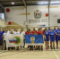 Спортивное единство: турнир профсоюзных команд по волейболу! - УФССП