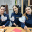 От сердца к сердцу: сотрудники Маловишерской УИИ создают символику единства народов России - УФСИН