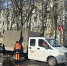 На дорогах в Великом Новгороде устраняют очаги аварийности - 53news.Ru