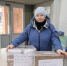 Сотрудники и ветераны следственного изолятора передали гуманитарную помощь в зону СВО - УФСИН