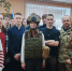 В новгородской библиотеке прошла встреча старшеклассников с ветеранами СВО - Боевое братство