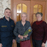 Сотрудники УФСИН поздравили ветеранов УИС с наступающим Международным женским днем - УФСИН