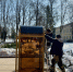 В Великом Новгороде постовые кабинки у «Вечного огня славы» отправят на ремонт - 53news.Ru