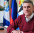 Александр Розбаум рассказал о первых решениях на посту мэра и личных правилах жизни - НовГУ им. Ярослава Мудрого
