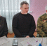 В школе Новгорода смотр строя и песни судил ветеран «БОЕВОГО БРАТСТВА» - Боевое братство
