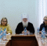 В Свято-Юрьевом монастыре прошло заседание Оргкомитета межрегионального этапа конкурса «За нравственный подвиг учителя» - Новгородская епархия
