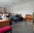 Студенты новгородского колледжа искусств встретились с ветераном Андреем Павловым - Боевое братство
