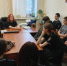 Боровичских учащихся познакомили с деятельностью инспекторов по делам несовершеннолетних и участковых уполномоченных полиции - УМВД Новгородской области