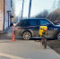 Девушка на электровелосипеде пострадала в ДТП на Октябрьской улице в Великом Новгороде - Газета Новгород