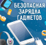В МЧС Новгородской области рассказали, почему нельзя оставлять телефон заряжаться ночью - Новгородское областное телевидение