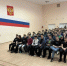 В новгородском Технологическом колледже прошло патриотическое мероприятие - Боевое братство