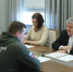 Представители новгородского исполкома НФ рассказали Александру Дронову о деятельности движения - Комитет по внутренней политике
