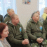 В Крестцах ветераны «БОЕВОГО БРАТСТВА» участвовали во встрече поколений - Боевое братство