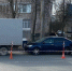 Водитель иномарки устроил тройное ДТП на улице Германа в Великом Новгороде - Газета Новгород