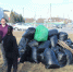 На прошедших субботниках новгородцы собрали около трех тысяч мешков мусора - 53news.Ru