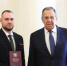 Сергей Лавров вручил диплом МГИМО новгородскому ветерану СВО Марку Алексееву - Новгородское областное телевидение