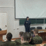 Сотрудники ИК-7 и ИК-9 продолжают профориентационную работу - УФСИН