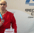 Студент НовГУ Александр Наумов досрочно выиграл отборочный этап чемпионата России по самбо - Новгородское областное телевидение