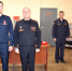 В Великом Новгороде росгвардейцам вручили награды - Росгвардия