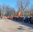 В Великом Новгороде ветераны участвовали в открытии «Вахты памяти» - Боевое братство