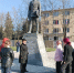 В новгородском сквере Защитников Отечества прошло патриотическое мероприятие - Боевое братство