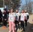 В День космонавтики — к звёздам через спорт:сотрудники ЛИУ-3 пробежали эстафету «Быстрый бобер» - УФСИН