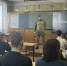 Участник проекта «СВОи Герои 53» провёл «Урок мужества» в посёлке Крестцы - 53news.Ru