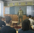 В торгово-технологическом техникуме поселка Крестцы прошёл очередной «Урок мужества» - Новгородское областное телевидение