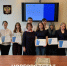 Новгородскую молодёжь наградили за победу в региональном этапе конкурса «Анализируем статистику» - Газета Новгород