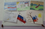 Подведомственные учреждения УФСИН России по Новгородской области присоединились к Всероссийским акциям в честь Дня Государственного флага Российской Федерации